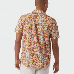 Stio Men's Curtis Camp Shirt SS