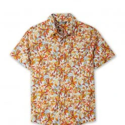 Stio Men's Curtis Camp Shirt SS