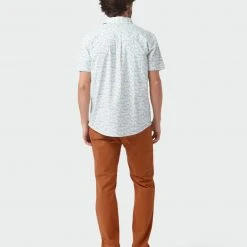 Stio Men's Curtis Camp Shirt SS