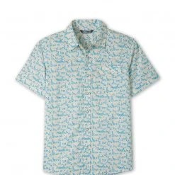 Stio Men's Curtis Camp Shirt SS
