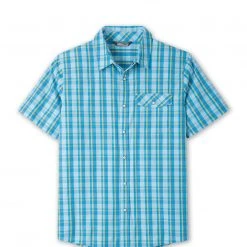 Stio Men's Curtis Camp Shirt SS