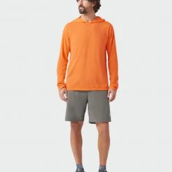 Stio Men's Divide Hooded Pullover 55 Stio Men's Divide Hooded Pullover