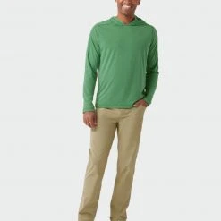 Stio Men's Divide Hooded Pullover