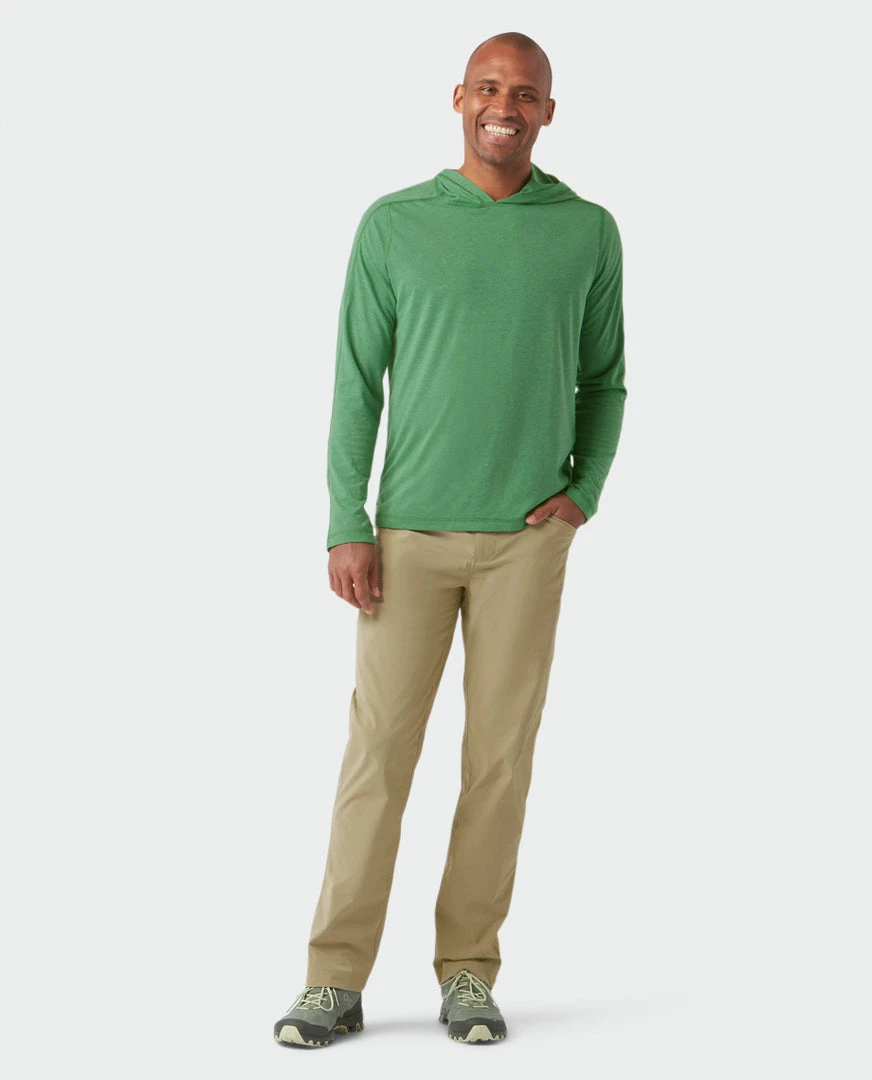 Stio Men's Divide Hooded Pullover 38 Stio Men's Divide Hooded Pullover