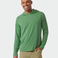 Stio Men's Divide Hooded Pullover