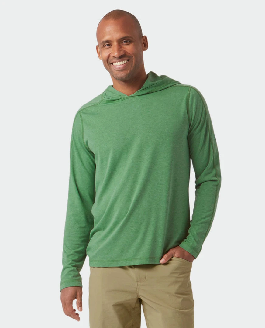 Stio Men's Divide Hooded Pullover 35 Stio Men's Divide Hooded Pullover