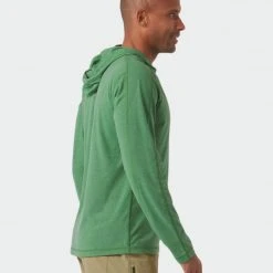 Stio Men's Divide Hooded Pullover