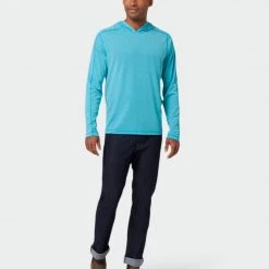 Stio Men's Divide Hooded Pullover