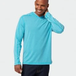 Stio Men's Divide Hooded Pullover 59 Stio Men's Divide Hooded Pullover