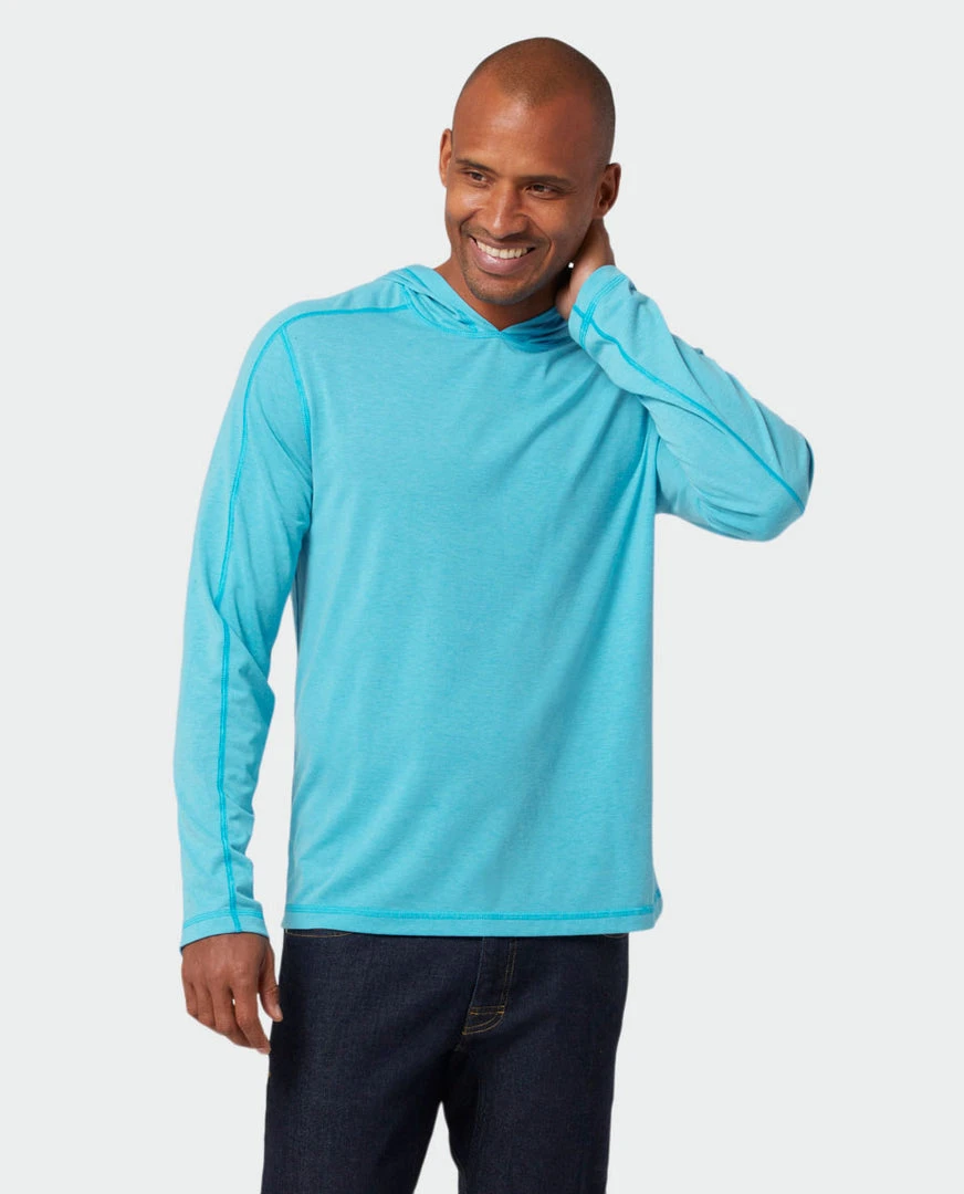 Stio Men's Divide Hooded Pullover 23 Stio Men's Divide Hooded Pullover