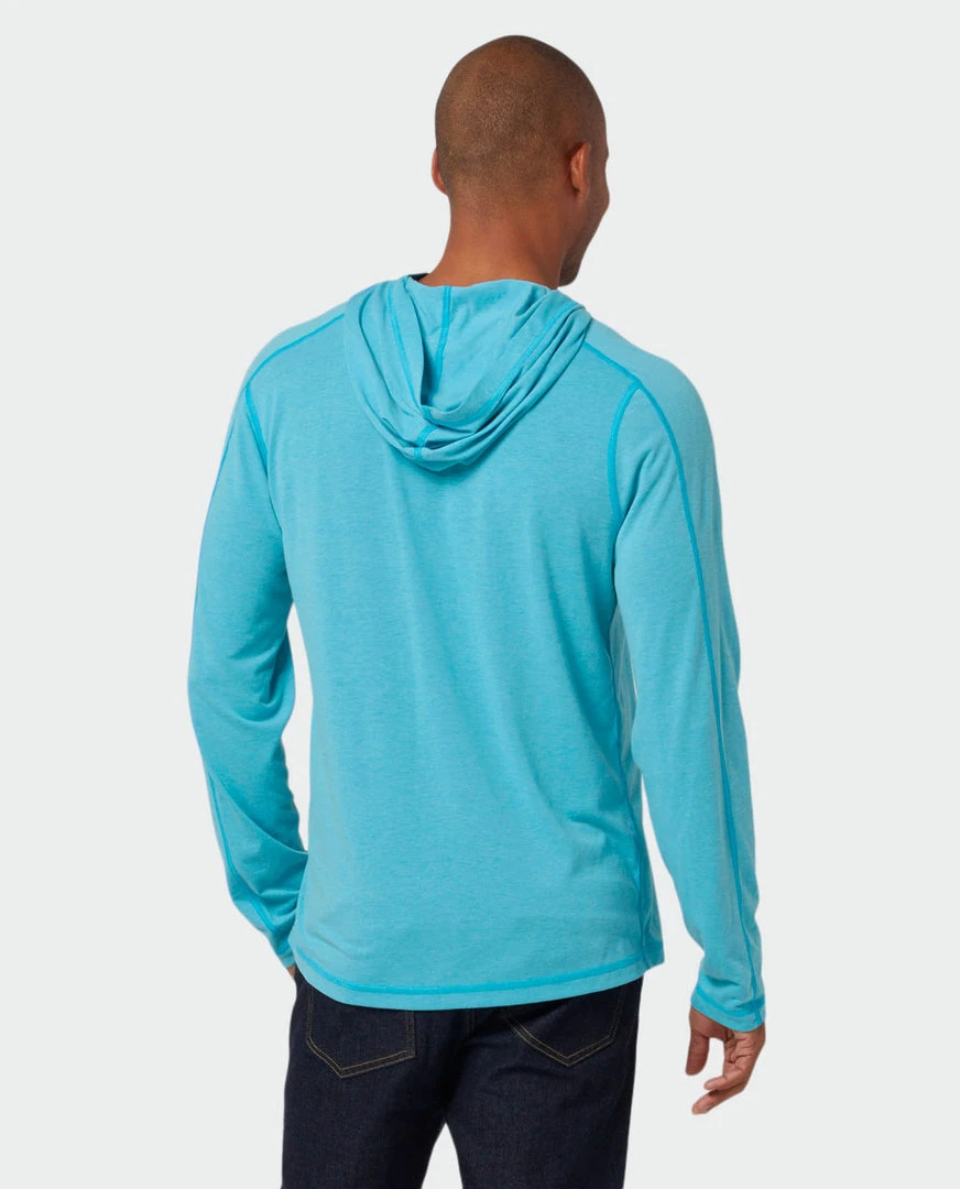Stio Men's Divide Hooded Pullover 24 Stio Men's Divide Hooded Pullover