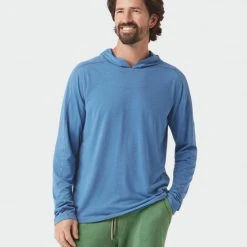 Stio Men's Divide Hooded Pullover 41 Stio Men's Divide Hooded Pullover