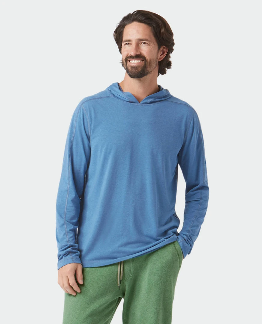 Stio Men's Divide Hooded Pullover 5 Stio Men's Divide Hooded Pullover