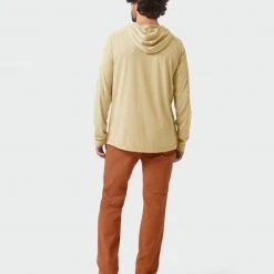 Stio Men's Divide Hooded Pullover 50 Stio Men's Divide Hooded Pullover