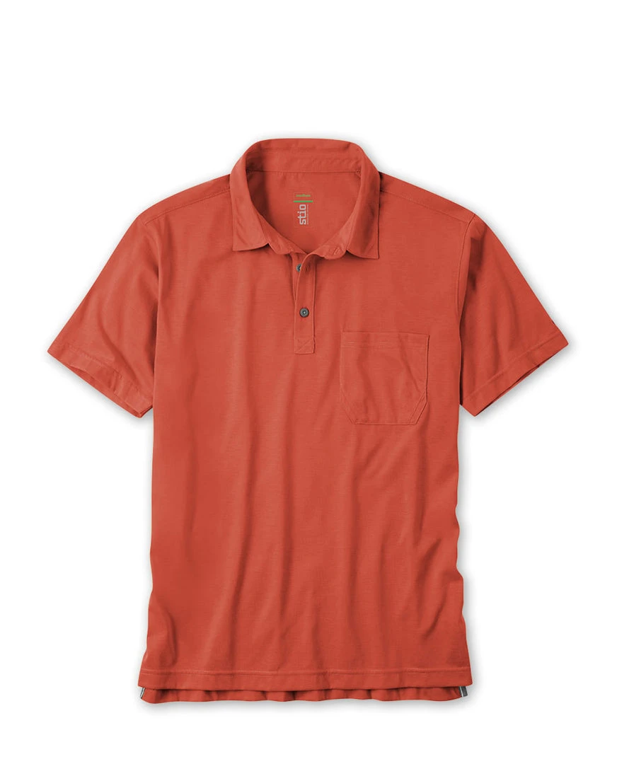 Stio Men's Divide Polo 37 Stio Men's Divide Polo