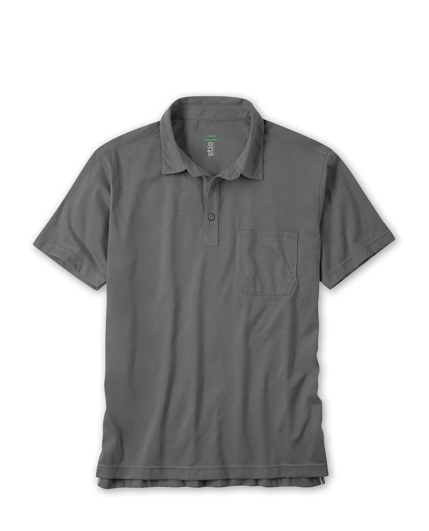 Stio Men's Divide Polo 3 Stio Men's Divide Polo