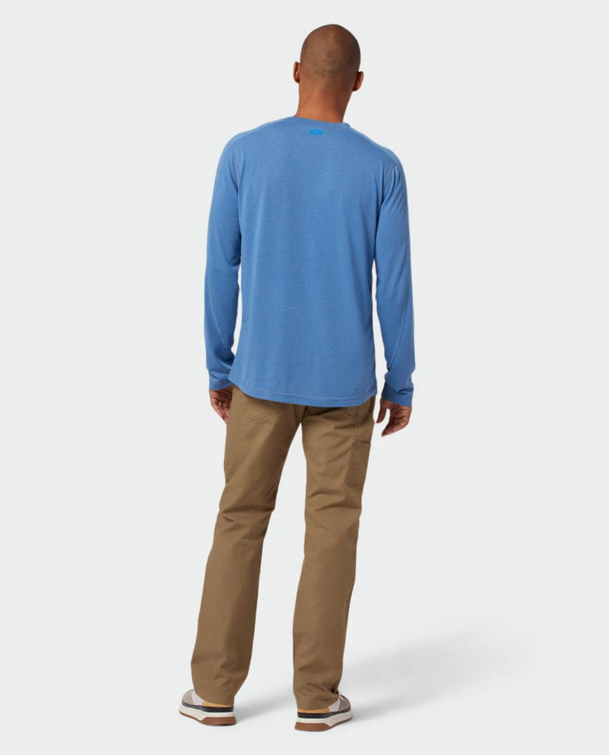 Stio Men's Divide Tee LS 8 Stio Men's Divide Tee LS