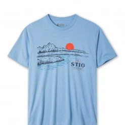 Stio Mens Drift Tee