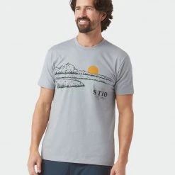 Stio Mens Drift Tee