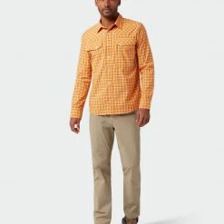 Stio Men's Eddy Drift Shirt LS 41 Stio Men's Eddy Drift Shirt LS