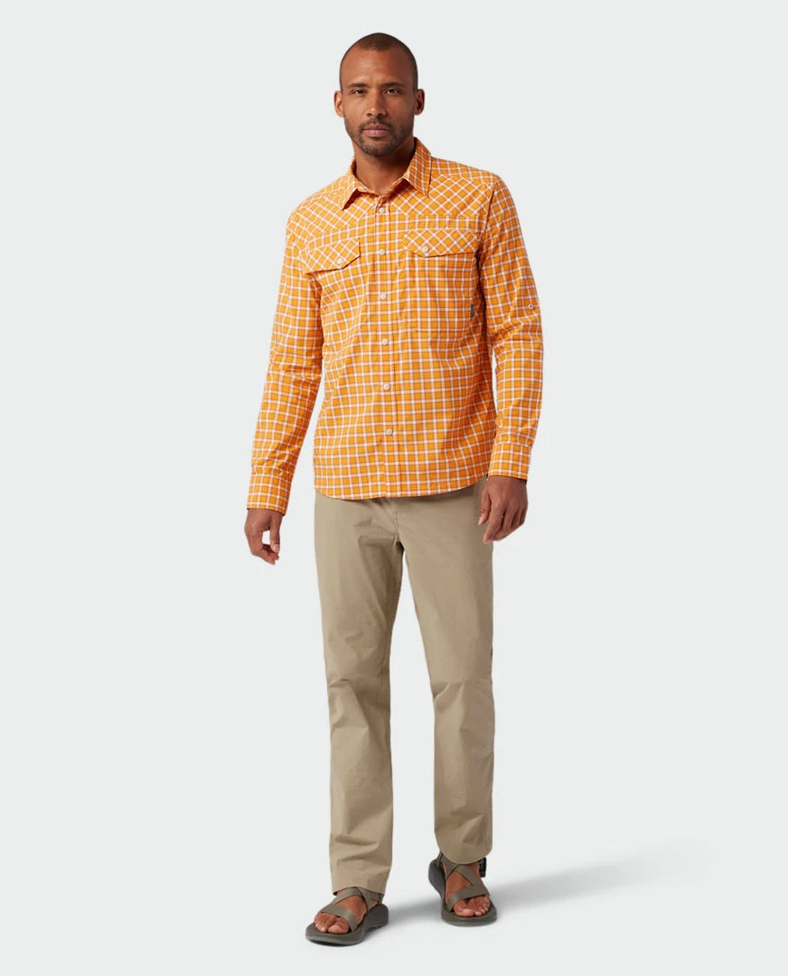 Stio Men's Eddy Drift Shirt LS 8 Stio Men's Eddy Drift Shirt LS