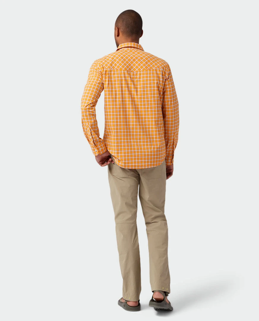 Stio Men's Eddy Drift Shirt LS 9 Stio Men's Eddy Drift Shirt LS