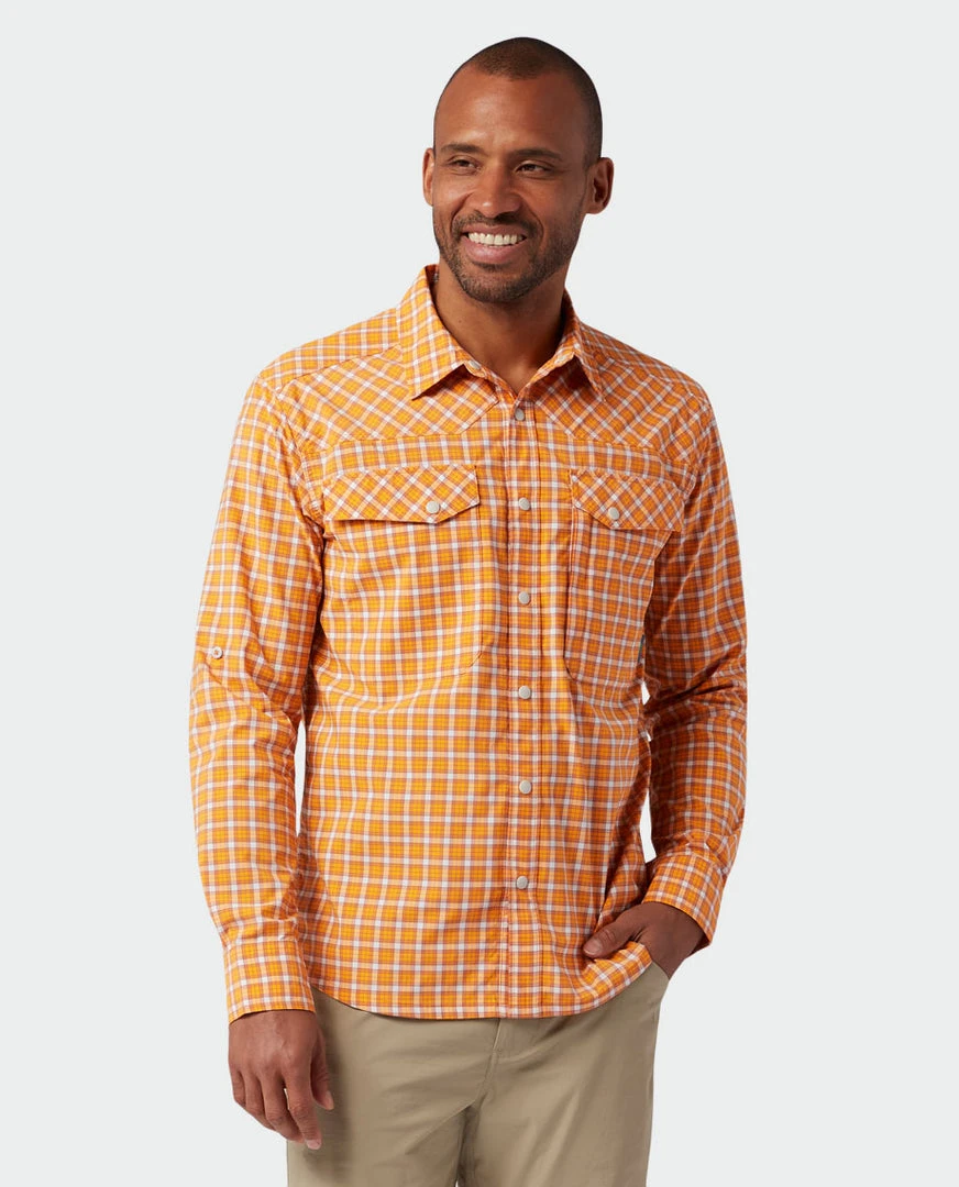 Stio Men's Eddy Drift Shirt LS 5 Stio Men's Eddy Drift Shirt LS