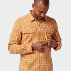 Stio Men's Eddy Drift Shirt LS 40 Stio Men's Eddy Drift Shirt LS