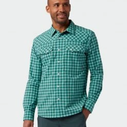 Stio Men's Eddy Drift Shirt LS 45 Stio Men's Eddy Drift Shirt LS