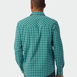 Stio Men's Eddy Drift Shirt LS 47 Stio Men's Eddy Drift Shirt LS