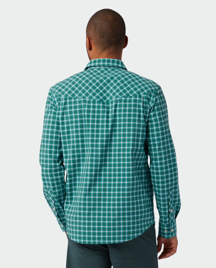 Stio Men's Eddy Drift Shirt LS 14 Stio Men's Eddy Drift Shirt LS