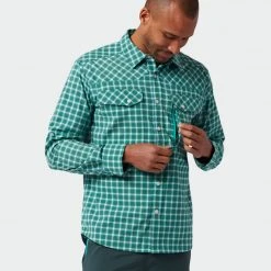 Stio Men's Eddy Drift Shirt LS 46 Stio Men's Eddy Drift Shirt LS