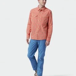 Stio Men's Eddy Drift Shirt LS 55 Stio Men's Eddy Drift Shirt LS