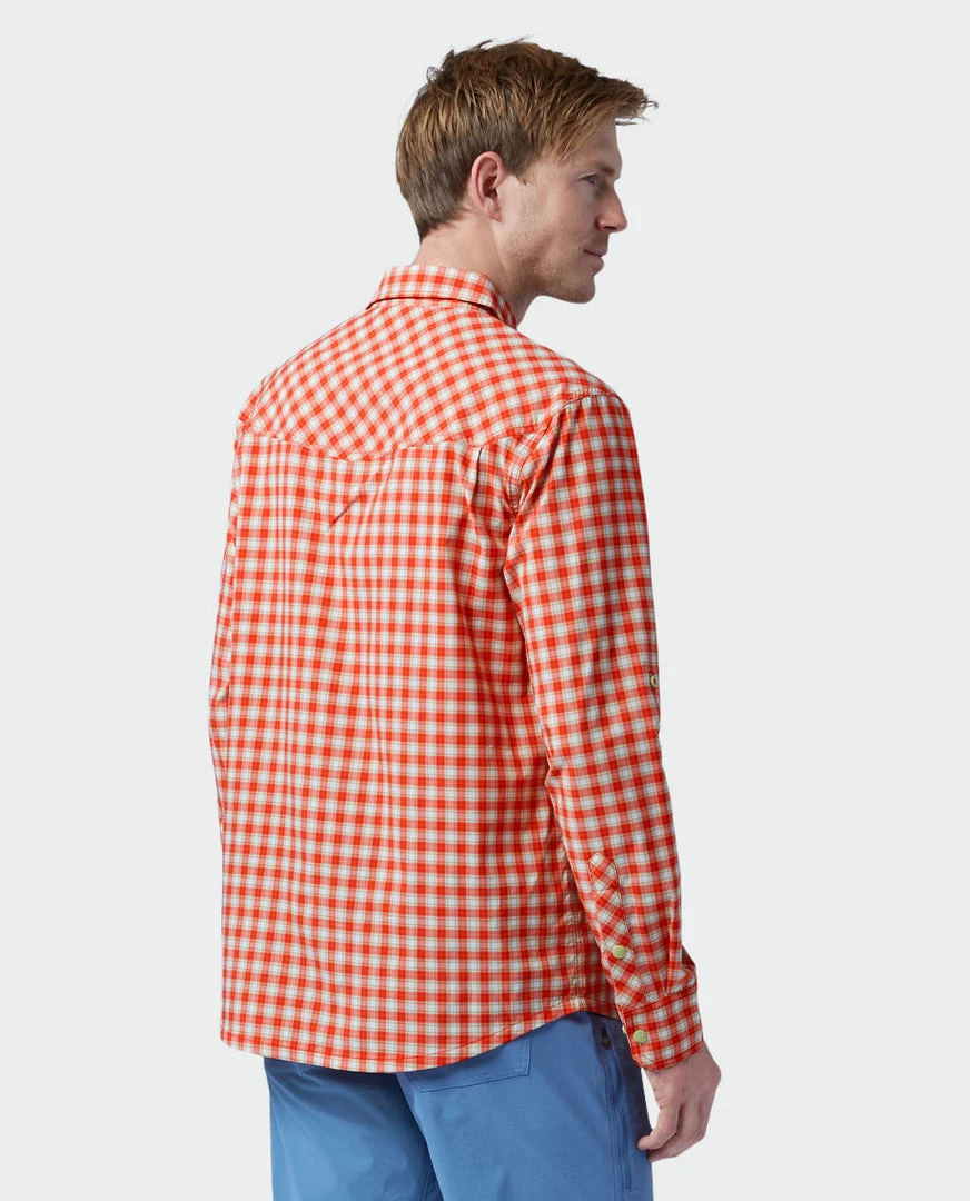 Stio Men's Eddy Drift Shirt LS 21 Stio Men's Eddy Drift Shirt LS