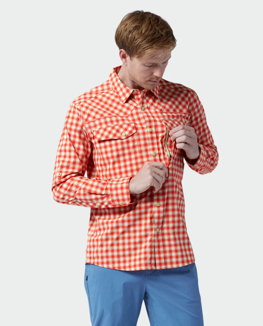 Stio Men's Eddy Drift Shirt LS 20 Stio Men's Eddy Drift Shirt LS