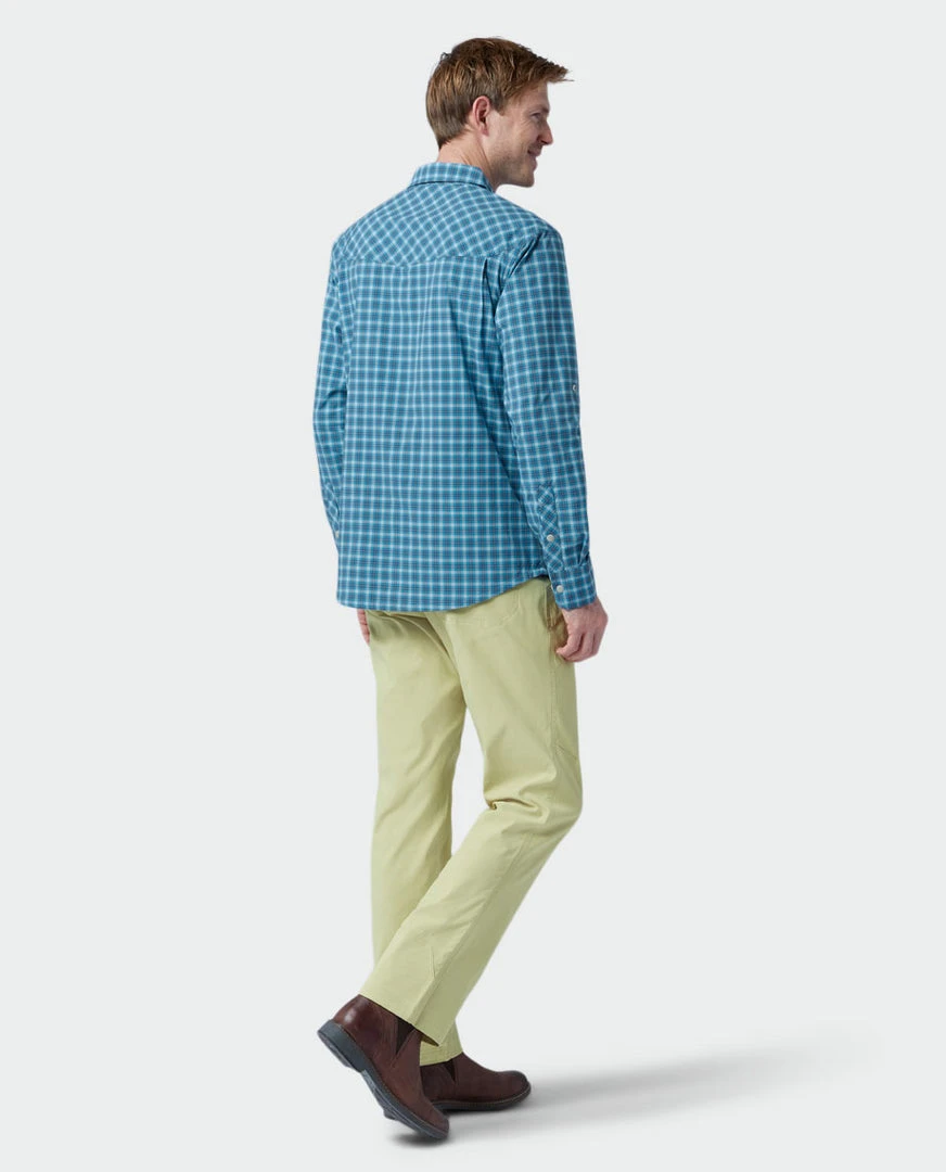 Stio Men's Eddy Drift Shirt LS 30 Stio Men's Eddy Drift Shirt LS