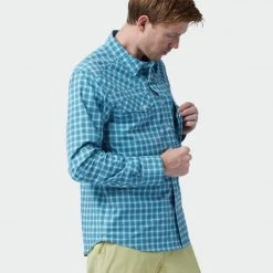 Stio Men's Eddy Drift Shirt LS 60 Stio Men's Eddy Drift Shirt LS