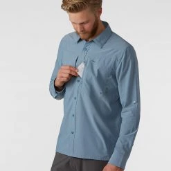 Stio Men's Eddy Guide Shirt LS
