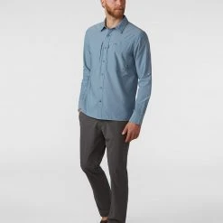 Stio Men's Eddy Guide Shirt LS