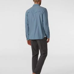 Stio Men's Eddy Guide Shirt LS