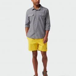 Stio Men's Eddy Shirt LS