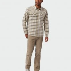 Stio Men's Eddy Shirt LS