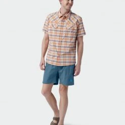 Stio Men's Eddy Shirt SS