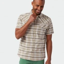 Stio Men's Eddy Shirt SS