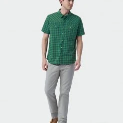 Stio Men's Eddy Shirt SS