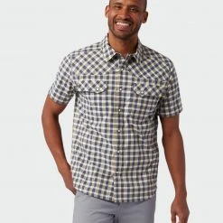 Stio Men's Eddy Shirt SS