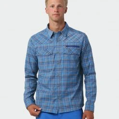 Stio Shirts Men's Eddy Slope Shirt