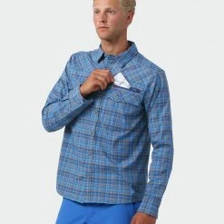 Stio Shirts Men's Eddy Slope Shirt