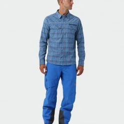 Stio Shirts Men's Eddy Slope Shirt