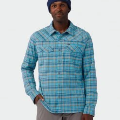 Stio Shirts Men's Eddy Slope Shirt